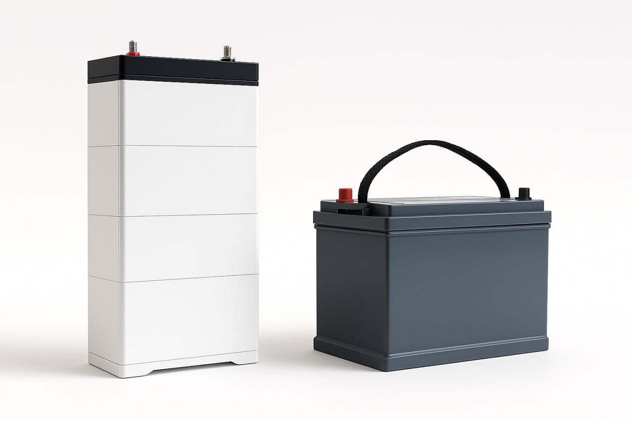 Аккумуляторы